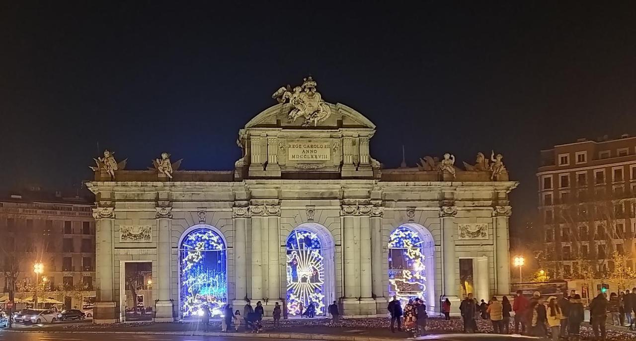 Mirador Madrid Διαμέρισμα Εξωτερικό φωτογραφία
