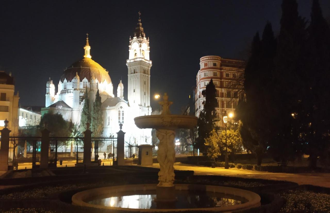 Mirador Madrid Διαμέρισμα Εξωτερικό φωτογραφία